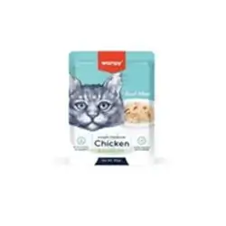 Wanpay (Chicken + Codfish) Super 85G