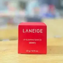 Laneige Lip sleeping mask Berry