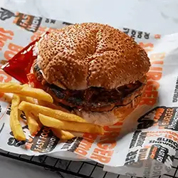Beef Burger