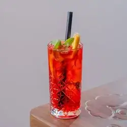 Strawberry Mojito