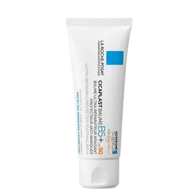 Cicaplast Baume B5+ SPF50 Ultra-Repairing Protective Soothing Balm 40ml _ LA ROCHE-POSAY