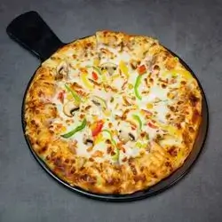 Chicken Pizza 