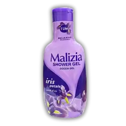Malaysian Iris Flower Bath Foam 1L