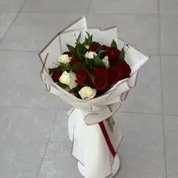 Bouquet flowers mix