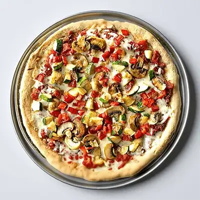 Vegetarian Pizza