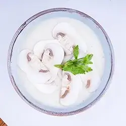 Mushroom Soup