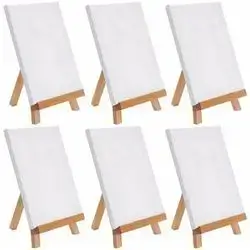 Artist Canvas With Stand Size 30*20 Cm
