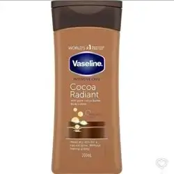 Vasaline cocca radiant 200 ml