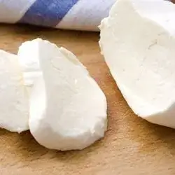 Kurdish sheep cheese