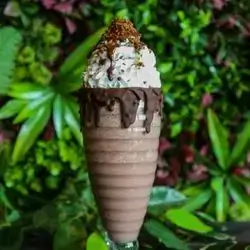 Mocha Frappe
