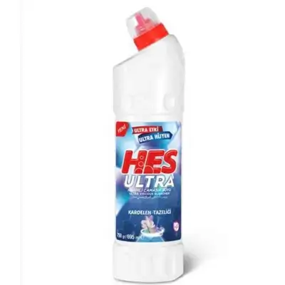 Hes Ultra Snowdrop Bleach 750g