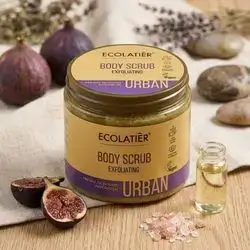 ECOLATIER BODY SCRUB