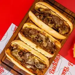 Mini Philly Steak