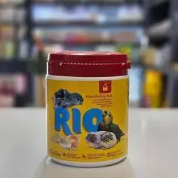 Rio Hand Feeding Food ( Recommended By Breeders For Baby Birds ) 400g
