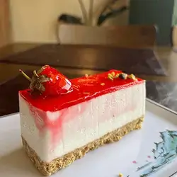 Strawberry Cheesecake
