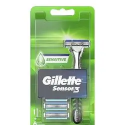 Gillette sensor 3