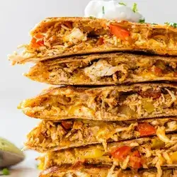 Quesdilla Chicken