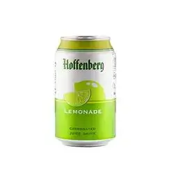 Hoffenberg Lemon Carbonated Juice 330 Ml