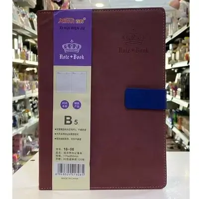 NOTE BOOK B5