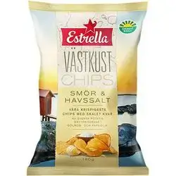 Estrella Vastkust Butter & Seasalt
