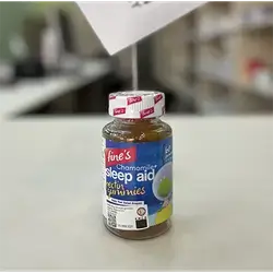 Sleep Aid Kids 60 Gummies Fine'S