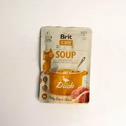Brit Care - Adult Cat Soap With Duck