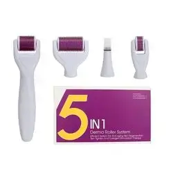 Derma Roller System 5 in 1