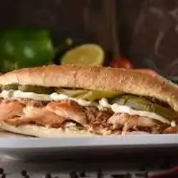 Chicken Shawarma Sandwich