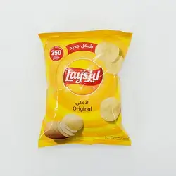 Lays Original Chips 25G