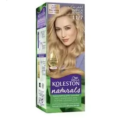 Wella Koleston Naturals Hair Color Semi-Kit Blonde Attraction 11/7