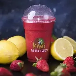 Strawberry with Lemon