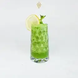 Fresh Lemon With Mint Natural Juice