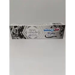 Crest Whitening Lock Charcoal Toothpaste