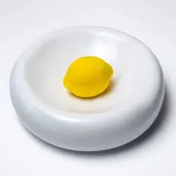 Lemon Mousse