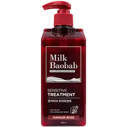 Milk Baobab Sensitive Treatment Damask Rose 500ml _ BIOKLASSE