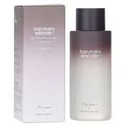 haruharu wonder black rice hyaluronic toner 150 ml
