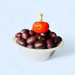 Eggplant Olives - (500 grams)