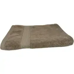 V Hand Towl/p/500g 50x100/lght Brwn