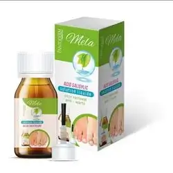 Mela acid salisylic solution liquide corn removal anti-warts(10ml)