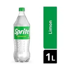Sprite With Lemon, Luxury Taste, 1 Liter, Turkish
