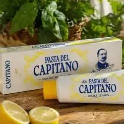Pasta del Capitano 1905 – Sicily Lemon