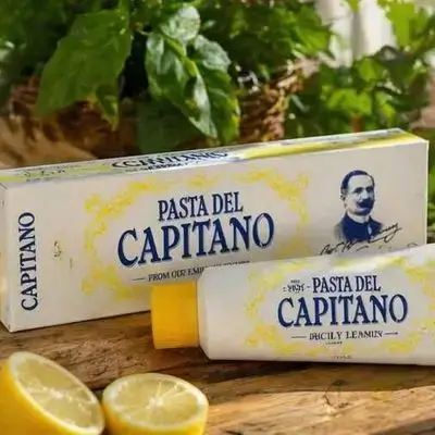 Pasta del Capitano 1905 – Sicily Lemon