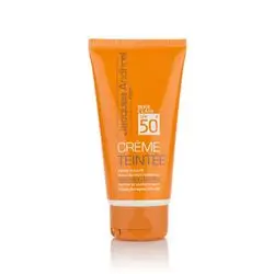 Sunscreen Tinted- Spf50 -Oil Free For Dry And Normal Skin