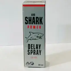 Shark Power Delay spray