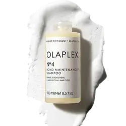 Bond Maintenance Shampoo 250ml No.4 _ OLAPLEX