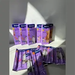 Winston Cat Snacks - Variety Display
