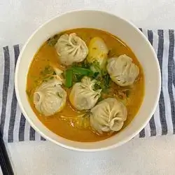 Beef Jhol Momo