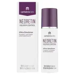 Cantabria Labs Neoretin DC Ultra Emulsión despigmentante 30 ml