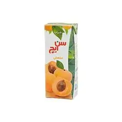 Sunich Apricot Juice  200Ml