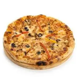 Meat Pizza